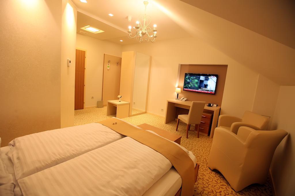 Hotel Gallus Sesvete Room photo