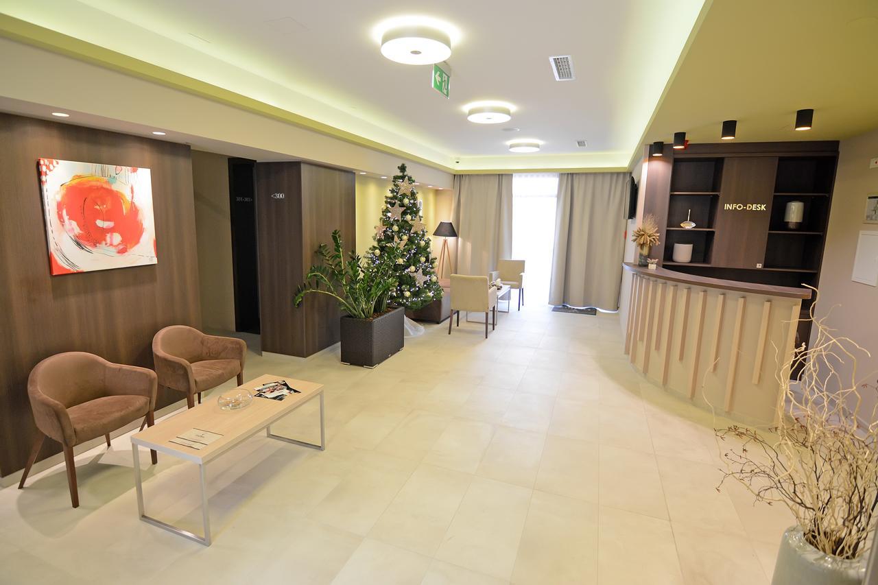 Hotel Gallus Sesvete Exterior photo