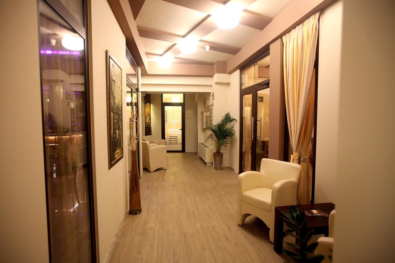 Hotel Gallus Sesvete Exterior photo